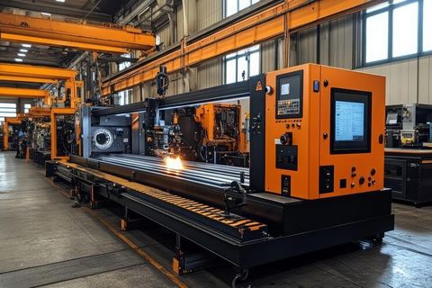 Metal Cutting Machines Guide: Equipment Types, Working Principles, Uses and Key Considerations