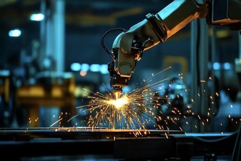 Laser Welding Automation Guide: Equipment, Working Principles, Applications and Process Factors