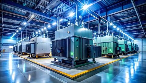 Industrial Power Distribution Systems Guide: Designs, Equipment, Working Principles and Uses