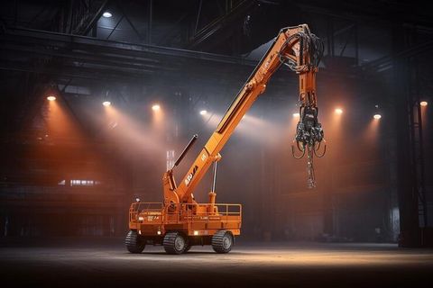 Industrial Crane Guide: Types, Capacity, Components, Uses, Safety, and Maintenance