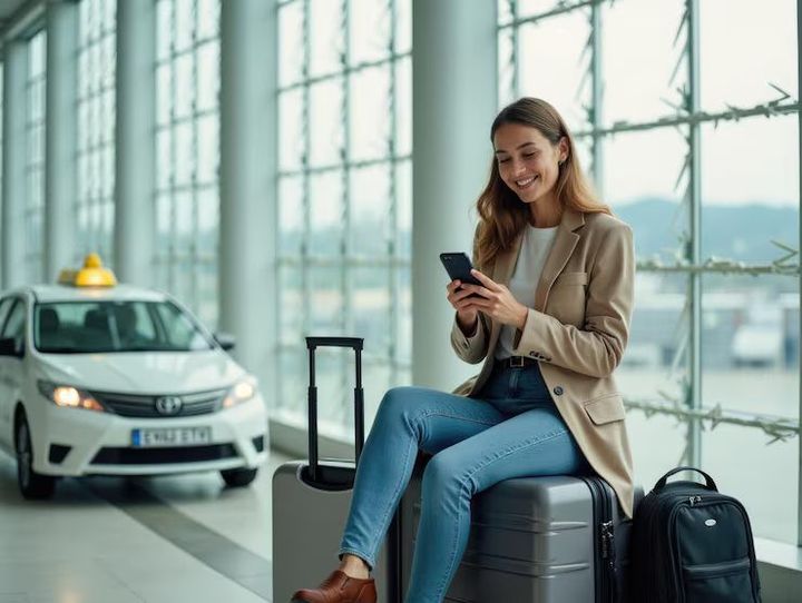 Airport Cab Booking Guide: Types, Booking Process, Costs, Safety, and Travel Tips