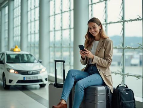 Airport Cab Booking Guide: Types, Booking Process, Costs, Safety, and Travel Tips