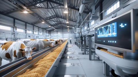 Livestock Feed Processing Guide: Methods, Machinery, Ingredients, Applications and Quality Factors