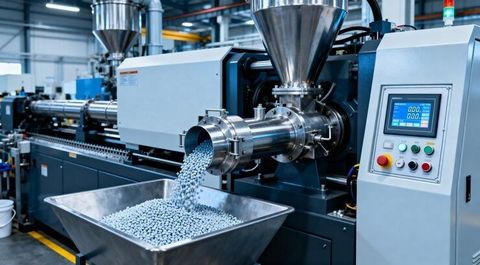 Processing Machines Guide: Types, Working Principles, Features, Uses and Maintenance