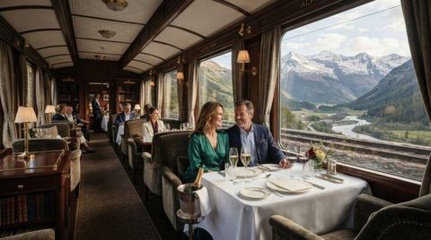 Luxury Train Trips Guide: Destinations, Cabins, Dining, Amenities and Journey Experiences