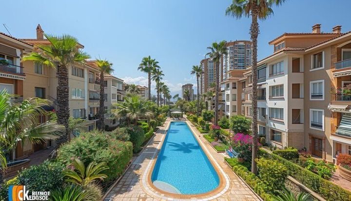3BHK Apartment in Turkey Guide: Room Layouts, Building Types, Features and Location Factors