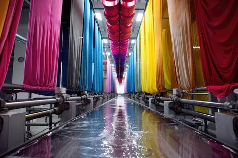 Dyeing Machines Basics: Components, Dyeing Methods, Temperature Control and Applications