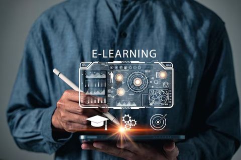 E-Learning Applications Explore: Explore Features, Courses, Tools, Benefits, Content Type, Tools, and Learning Methods