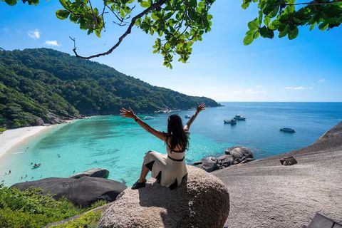 Thailand Island Trip Guide: Beaches, Activities, Travel Routes, Hotels, and Island Experiences