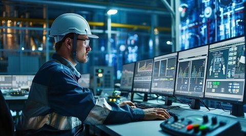 Industrial Monitoring Solutions Guide: Technologies, Functions, Applications and Selection Considerations