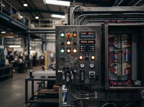 Industrial Electrical Motors Guide: Designs, Functions, Performance and Maintenance Considerations