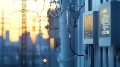 Electric Power Automation Guide: Technologies, Control Systems, Applications and Key Features