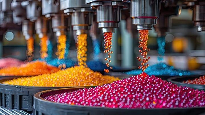 Masterbatch Extrusion: Guide to Plastic Manufacturing and Recycling