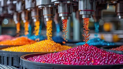 Masterbatch Extrusion: Guide to Plastic Manufacturing and Recycling