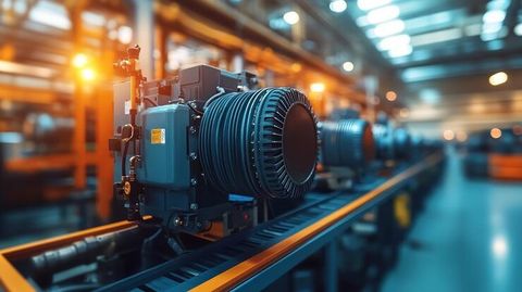 Industrial Air Compressor Guide: Explore Types, Components, Applications, Efficiency, and Planning Factors