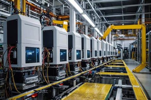Industrial UPS Systems Explained: Types, Components, Applications, Benefits and Selection Factors