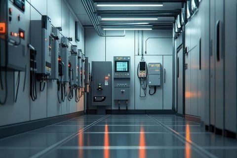 Smart Power Meter Guide: Working Principles, Components, Technologies and Uses