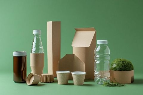 Bioplastic Packaging Explore: Materials, Formats, Applications, Benefits and Recycling Challenges