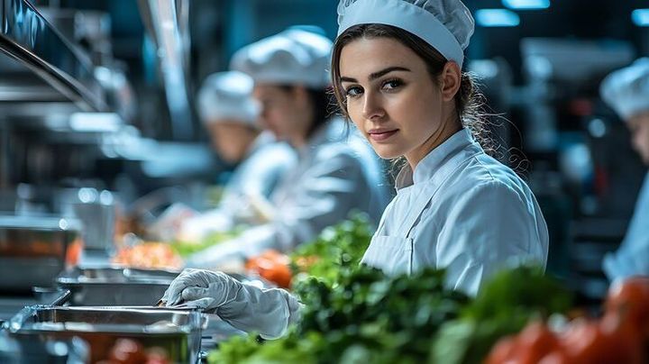 Food Industry Career Guide: Job Roles, Required Skills, Education and Career Pathways