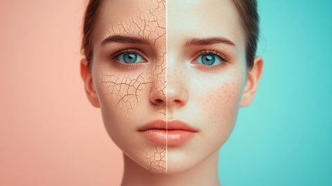 Dry and Sensitive Skin Guide: Explore Causes, Symptoms, Care Methods, and Skin Factors