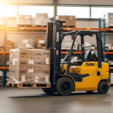 Powering Progress Guide: Electric Fork Truck Innovations for Future Warehouses