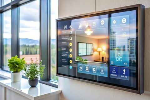 Smart Screens Guide: Types, Features, Technologies, Applications, and Future Developments