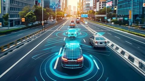Autonomous Cars Knowledge: AI Systems, Vehicle Sensors, Automation Levels and Safety Features