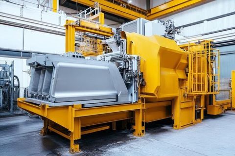 Hydraulic Shearing Machines Explained: Types, Components, Working Principles, Uses and Benefits