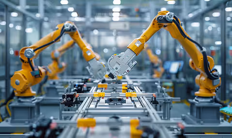 Industrial Robotics Manufacturing Systems Explained: Types, Components, Applications, Benefits and Challenges