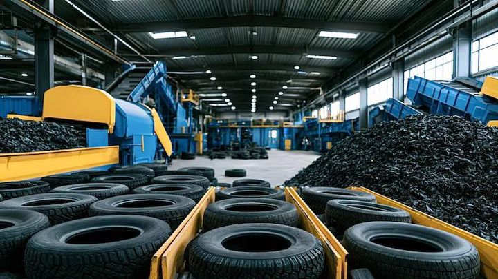 Rubber Production Guide: Types, Processes, Equipment, Applications, and Quality Factors