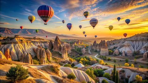 Turkey Tour Knowledge: Destinations, Heritage Sites, Local Experiences and Transportation