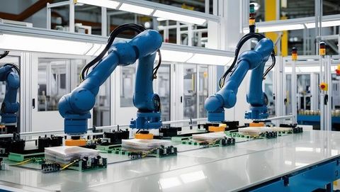 Robotic Machine Tending Systems Guide: Robot Types, Loading Methods, Functions and Selection Factors