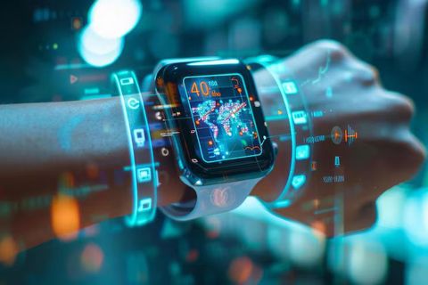 Wearable Health Monitors Details: Smartwatches, Fitness Bands, Sensors and Monitoring Functions