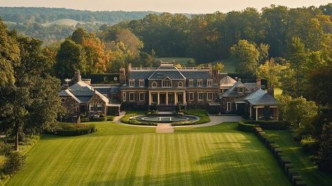 Luxury Farmhouse Guide: Architectural Styles, Layouts, Interiors, Outdoor Spaces and Features