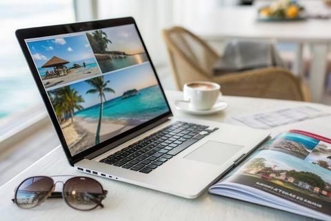 Urlaub mit KI planen: Tools, Prompts und Reiserouten