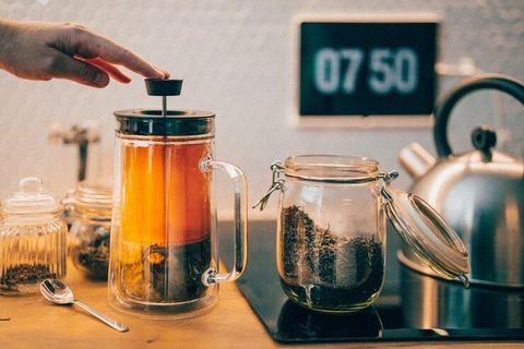 Tea Brewing Systems Guide: Types, Components, Working Process, and Applications