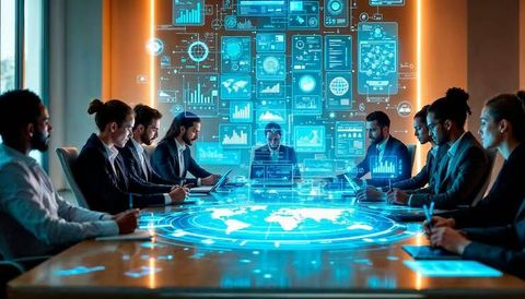 AI Business Strategy Guide: Frameworks, Planning, Applications, Benefits and Implementation Factors