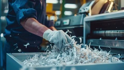 Commercial Shredder Uses Explained: Types, Materials, Applications, Benefits and Considerations