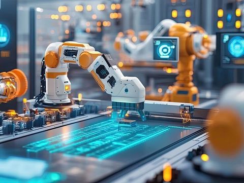 KI in der Produktion: Anwendungen, Systeme und Vorteile