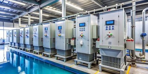 Commercial Water Treatment Systems: Types, Technologies, Applications, and Costs in the UAE