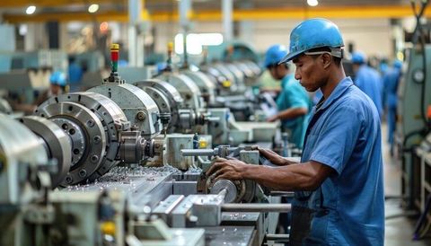 Machine Industry Guide: Types, Technologies, Applications, Benefits and Future Developments