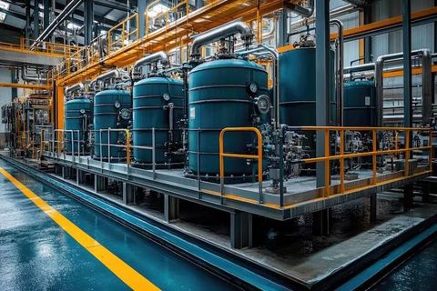 Industrial Water Treatment Systems Guide: Technologies, Processes, Equipment and Applications