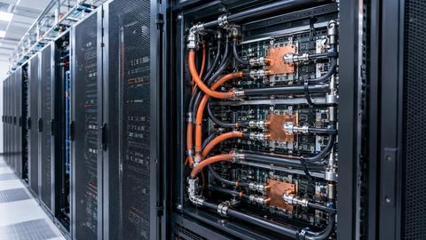 AI Data Center Infrastructure Guide: Hardware, Networking, Power Systems and Applications