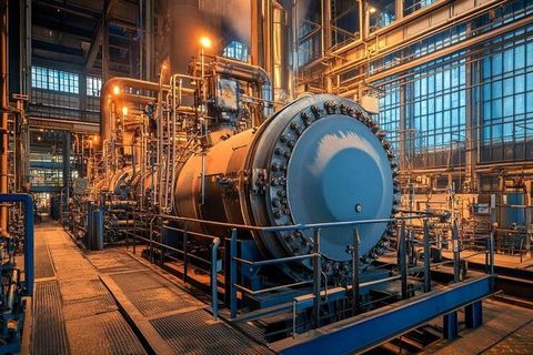 Factory Boilers Guide: Types, Components, Working Principles, Applications and Benefits