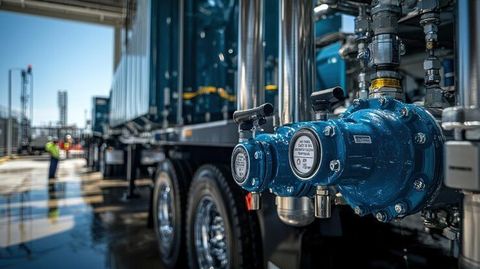 Smart Hydraulic Pump Systems Guide: Types, Working Principles, Features and Selection Factors