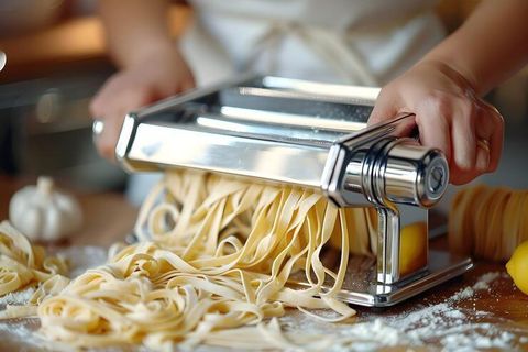 Pasta Making Machines Guide: Designs, Production Processes, Features and Operating Principles