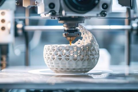 Industrial 3D Printers Guide: Types, Technologies, Materials, Applications, and Benefits
