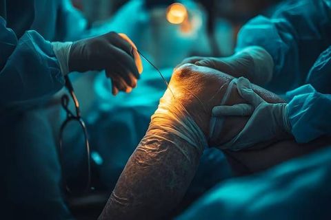Knee Replacement Surgery Guide: Implant Types, Surgical Methods, Recovery and Rehabilitation
