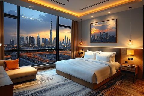 Exploring Hotel Apartments and Extended Stays in Dubai