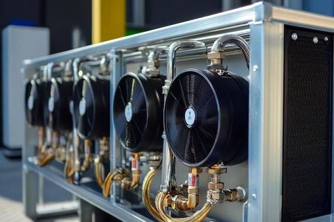 Cooling Systems Guide: Designs, Technologies, Applications, Maintenance and Key Considerations